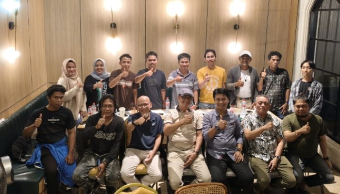 Zirmayanto Penasehat SMSI Kota Palopo Ingatkan Jaga Marwah Organisasi