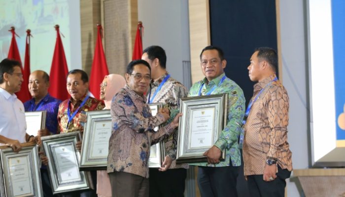 Luwu Catat Prestasi Nasional, Raih Swasti Saba Wistara dan 100 Persen ODF