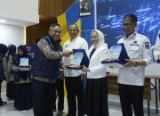 Palopo Raih Terbaik II Jasa Konstruksi Tingkat Kota se-Sulawesi 2025