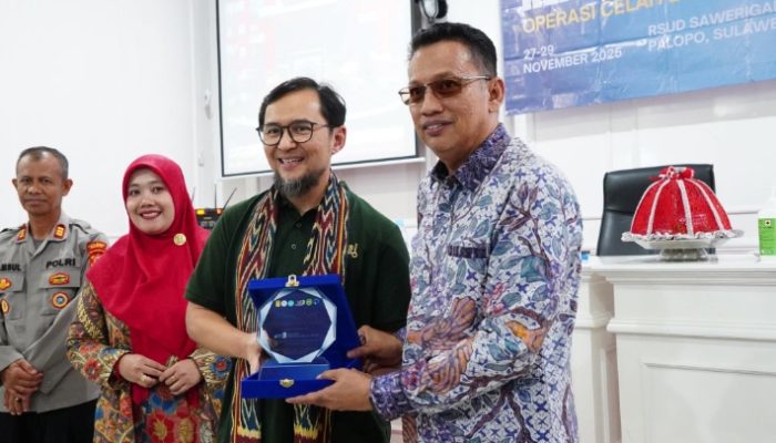 29 Pasien Jalani Operasi Celah Bibir di Palopo, Pemkot Apresiasi Kolaborasi FKG UI