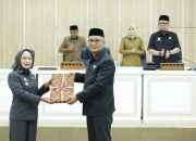 RPJMD Palopo 2025–2029 Resmi Diserahkan, Usung Visi “Palopo Baru Menuju Kota Jasa Global”