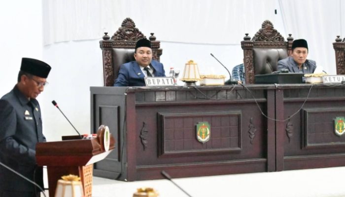 Seluruh Fraksi DPRD Setuju, APBD Luwu Utara 2026 Siap Melaju ke Tahap Evaluasi