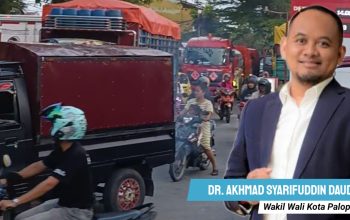 Arus Lalulintas Semerawut, Wakil Wali Kota Palopo Undang Pemilik SPBU