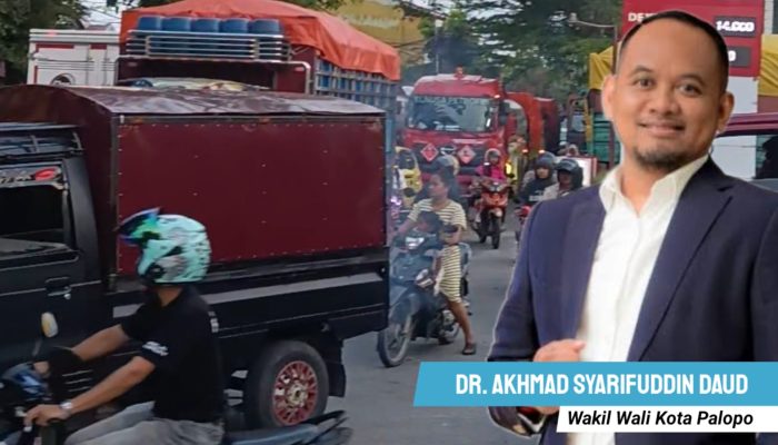 Arus Lalulintas Semerawut, Wakil Wali Kota Palopo Undang Pemilik SPBU