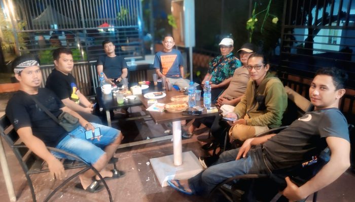 SMSI Wajo Gelar Rapat Persiapan Muscab dan Pelantikan Pengurus Periode 2025–2030