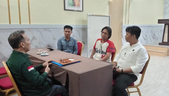 Musda SMSI Palopo Sukses Digelar, Dedy Ariyanto Terpilih Secara Aklamasi