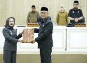 Walikota Palopo Serahkan RPJMD 2025–2029 ke DPRD