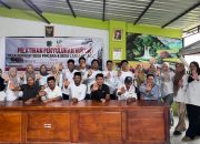 Satresnarkoba Polres Luwu Utara Perkuat Edukasi Narkoba di Tiga Desa Rawan Pengaruh Peredaran Gelap