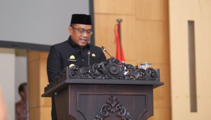 Bupati Luwu Patahudding: Masukan Fraksi Jadi Dasar Penyempurnaan APBD 2026