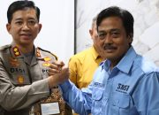 Tegas, Anwar Sanusi Ingatkan Kepada Pengurus SMSI Tidak Main Dua Kaki