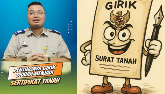 Kementerian ATR/BPN Tegaskan Negara Tidak Ambil Tanah Rakyatnya