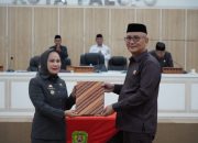Enam Ranperda Disahkan, DPRD dan Pemkot Palopo Mantapkan Arah Pembangunan 2026
