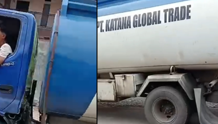 Polisi Tegaskan Pantau dan Akan Amankan Armada PT. Katana Global Trade, Faktanya Ada di Palopo