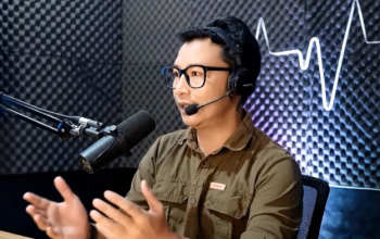 Baik Buruknya Institusi Penegak Hukum di Tentukan oleh Legal Culture Internal