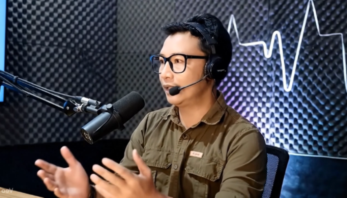 Baik Buruknya Institusi Penegak Hukum di Tentukan oleh Legal Culture Internal