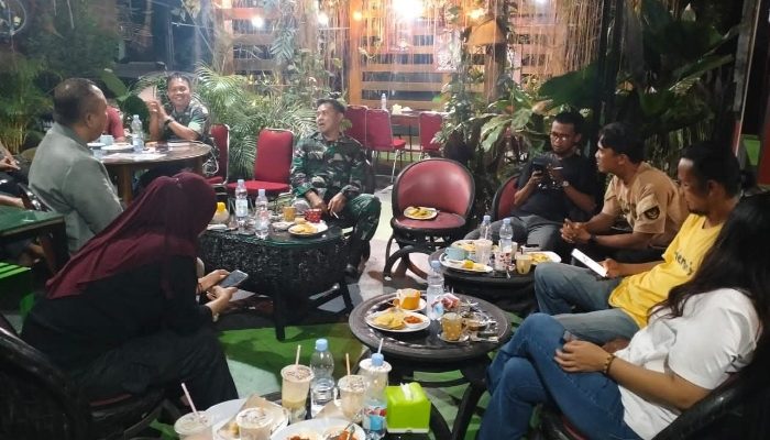 Dandim 1403 Palopo: Pembangunan Yon 872 Bukan Hanya Pertahanan, Tapi Lokomotif Hilirisasi Ekonomi Tanalili