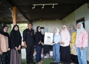 Perkuat UMKM Lokal, Wali Kota Palopo Berikan Bantuan Mesin Usaha