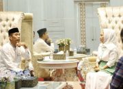 Kepala BPN Audiensi Walikota Palopo, Bahas Penyerahan Sertifikat Tahap II