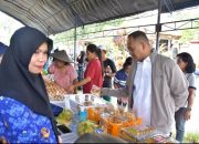 Wawali Palopo Tinjau GPM Jelang Natal dan Tahun Baru di Kelurahan Pattene