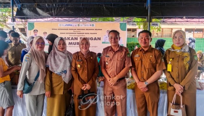 Jelang Nataru, GPM Palopo Sediakan Pangan Murah untuk Masyarakat