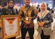 Palopo Raih Predikat Kota Sangat Inovatif pada IGA 2025