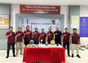 Siaga Nataru, Lapas Palopo Perketat Pengawasan Lewat Razia Insidentil Blok Hunian