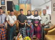 Kalapas Palopo Kunjungan ke Istana Kedatuan Luwu, Perkuat Nilai Adat