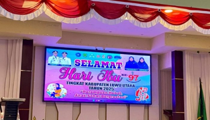 Tiga Legislator Perempuan DPRD Luwu Utara Kecewa, Tak Disiapkan Kursi di Peringatan Hari Ibu 2025