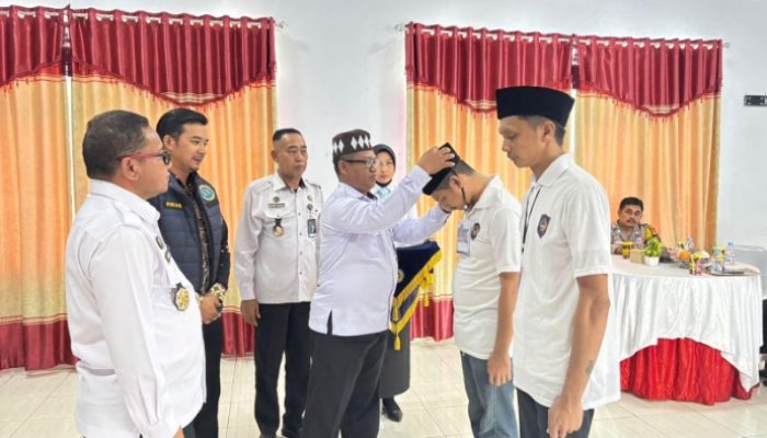 Lapas Palopo Tutup Layanan Rehabilitasi Pemasyarakatan 2025, 84 WBP Ikuti Program