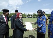 3.297 PPPK Paruh Waktu di Palopo Resmi Terima SK