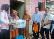 Peringati Hari Ibu, Pemkot Palopo Bersama PLN Salurkan Bantuan Gizi untuk Ibu Hamil dan Balita