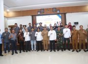 SMSI Luwu Resmi Dilantik, Chaeruddin Nahkodai Kepengurusan Baru