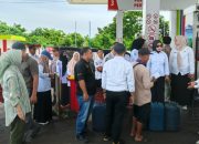 Stok BBM Aman, Wali Kota Palopo Sidak Sejumlah SPBU Jelang Nataru