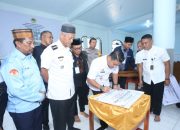 Wabup Luwu Buka Pengajian LDII dan Resmikan Sarana Pendidikan