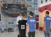 Lapas Palopo Serahkan Remisi Khusus Natal 2025 kepada 44 Warga Binaan