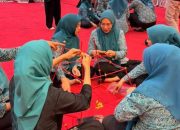 TP PKK Luwu Timur Ikuti Pelatihan Leadership with Heart di Makassar