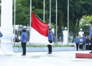 Upacara HUT PGRI dan KORPRI, Plh Sekda Palopo Ingatkan Jauhi KKN juga Pungli