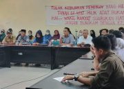 Warga Rampoang Desak Kepastian Hak Lahan di Tengah Pembangunan Batalyon TP 868