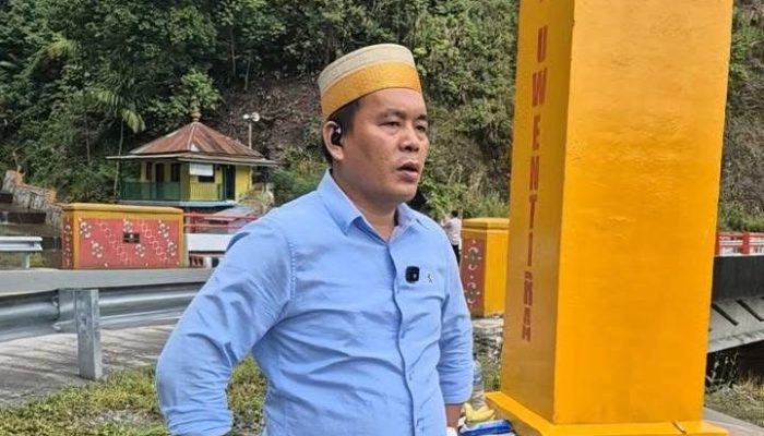 Wakil Ketua DPRD Lutra Pertanyakan Pembiaran Aset Provinsi di Lokasi Pembangunan Yonif 872
