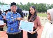 Pemkab Luwu Timur Beri Penghargaan kepada 34 Wajib Pajak Berprestasi Tahun 2024