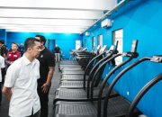 Fasilitas Baru Pelatnas PBSI Diresmikan, Perkuat Pembinaan Atlet Nasional