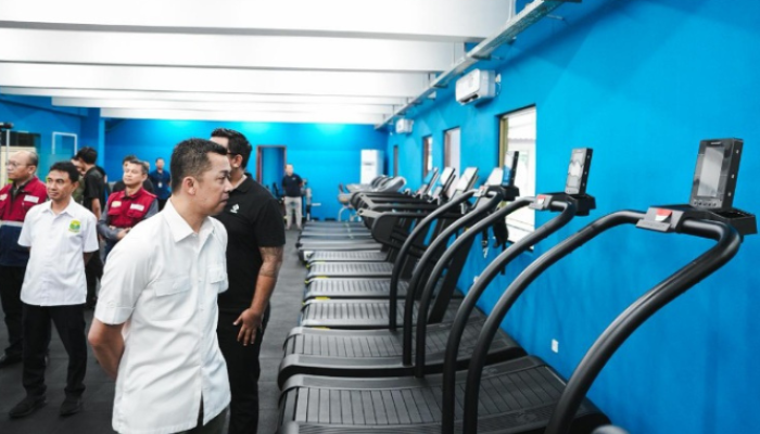 Fasilitas Baru Pelatnas PBSI Diresmikan, Perkuat Pembinaan Atlet Nasional