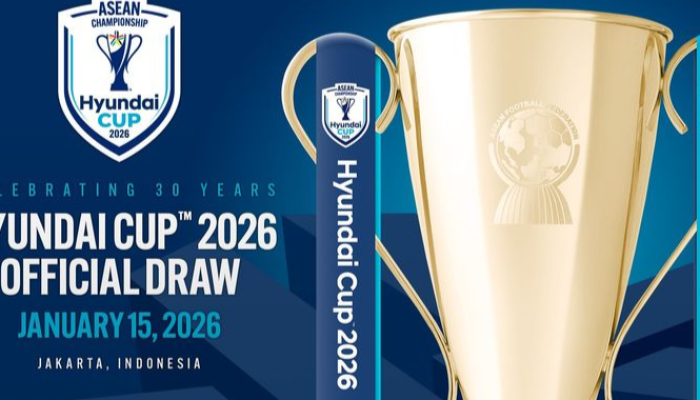 Indonesia Hadapi Vietnam di Fase Grup ASEAN Cup 2026
