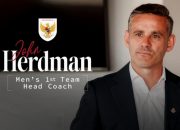 PSSI Tunjuk John Herdman sebagai Pelatih Baru Timnas Indonesia