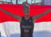 Martina Ayu Pratiwi Cetak Sejarah, Jadi Peraih Medali Terbanyak SEA Games 2025