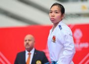 Leica Lubis Taklukkan Tekanan, Raih Emas SEA Games 2025