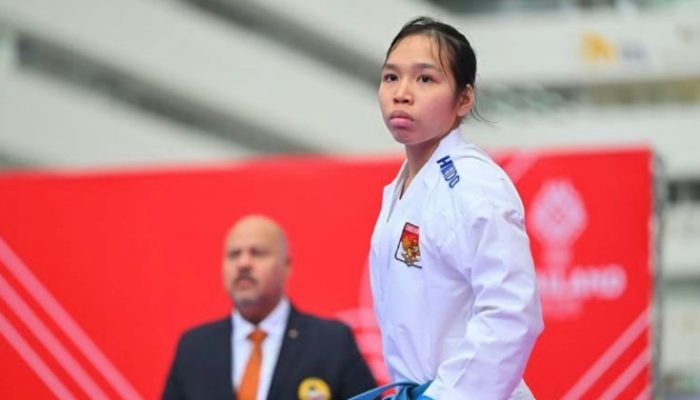 Leica Lubis Taklukkan Tekanan, Raih Emas SEA Games 2025