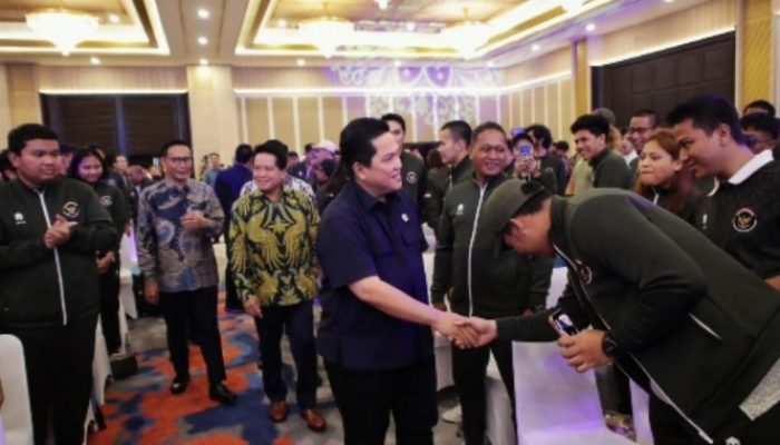 Kemenpora Fokuskan Literasi Keuangan untuk Atlet Peraih Medali SEA Games 2025