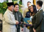 Pemerintah Berikan Bonus Tertinggi Sepanjang Sejarah untuk Peraih Emas SEA Games 2025