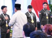 Dari Istana Negara, Atlet SEA Games 2025 Bawa Harapan ke Level Dunia